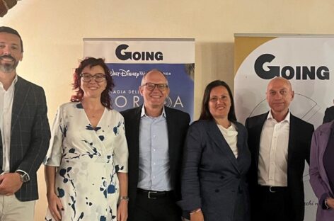 Stati Uniti, roadshow Going in sette città italiane