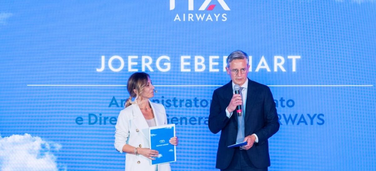 Ita, scatto di Eberhart: «Lufthansa salga presto al 90%»