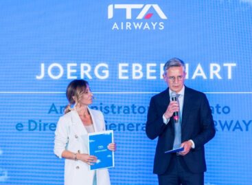 Ita, scatto di Eberhart: «Lufthansa salga presto al 90%»