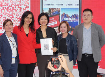 Trenitalia conquista la Cina: biglietti con WeChat