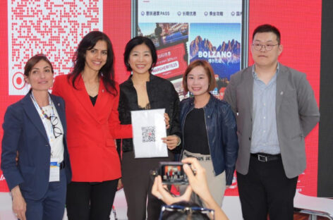 Trenitalia conquista la Cina: biglietti con WeChat