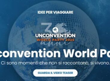 World Party sia: al via maxi evento Idee per Viaggiare