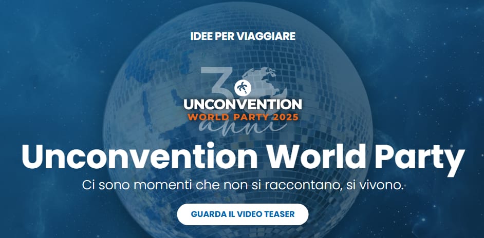 Idee per Viaggiare_Unconvention 2025 uff st