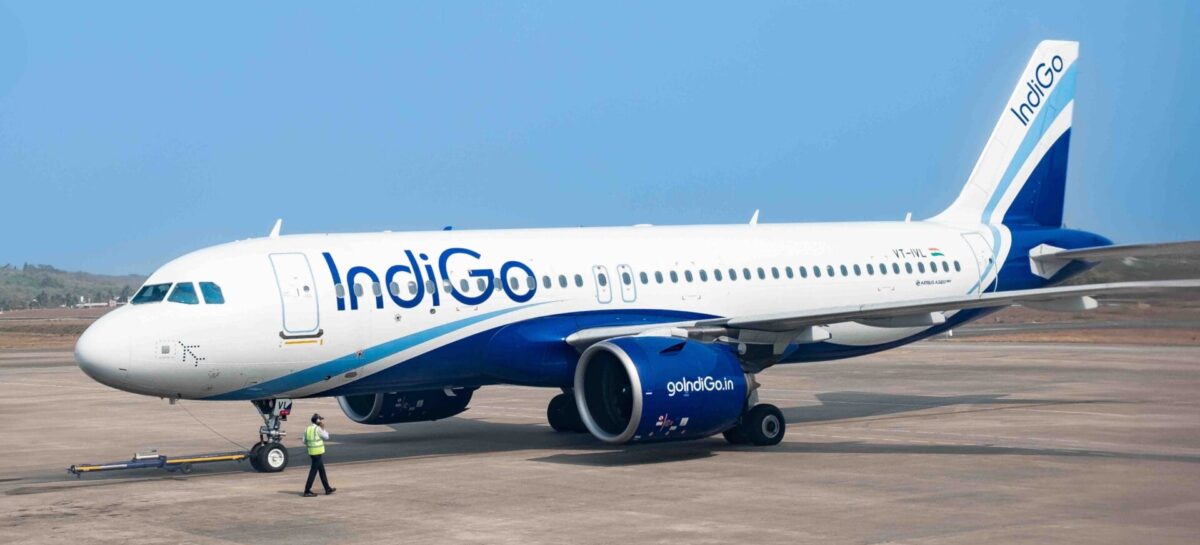 Avanzata IndiGo, debutto lungo raggio a luglio