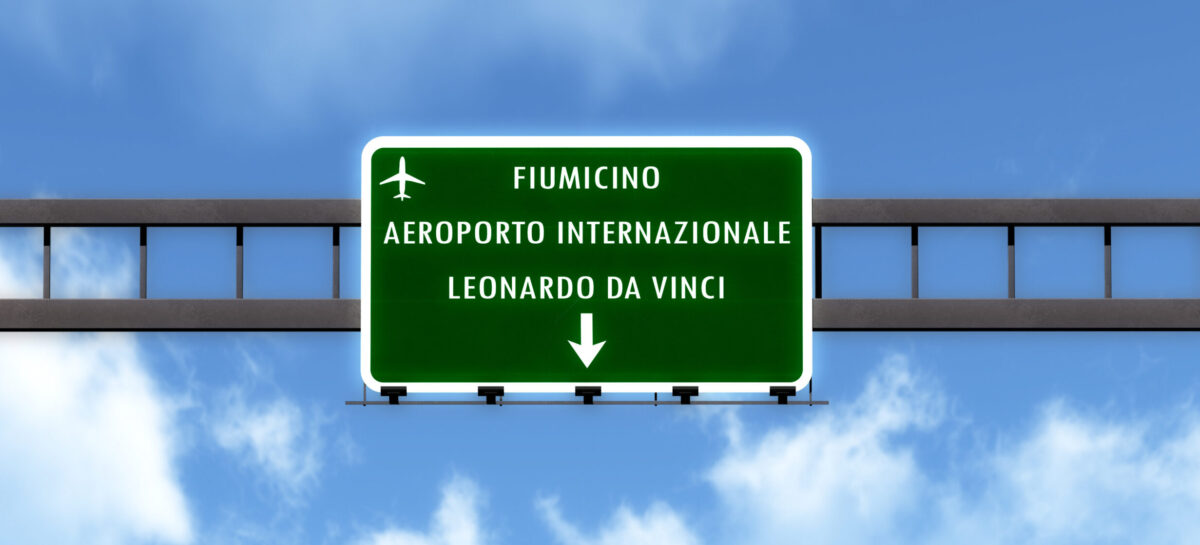 Trasporto aereo: l’Italia terzo mercato in Europa