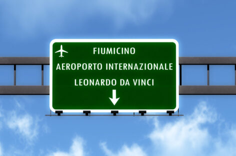 Trasporto aereo: l’Italia terzo mercato in Europa