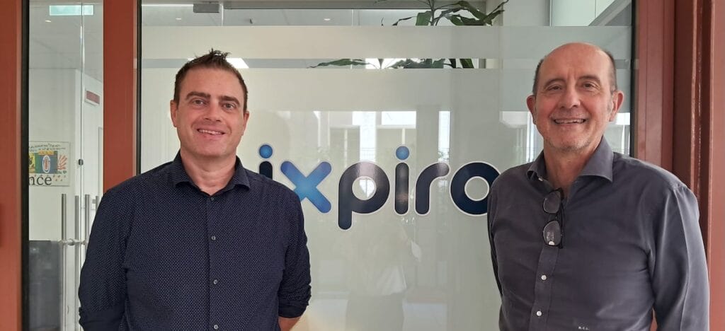 Ixpira: Facchini Luongo uff. stampa