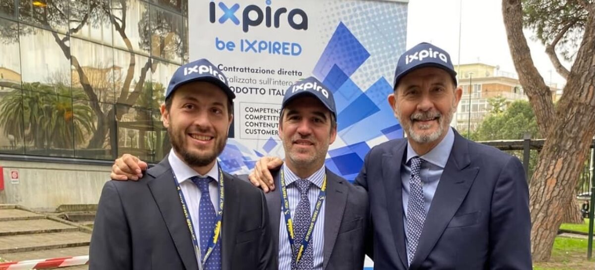 Ixpira introduce sul sito lo “spazio corporate”