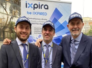 Ixpira introduce sul sito lo “spazio corporate”