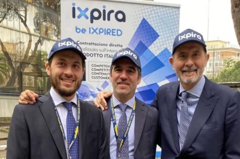 Ixpira introduce sul sito lo “spazio corporate”