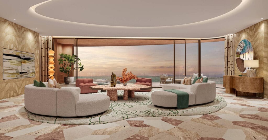 Jumeirah da uff stampa