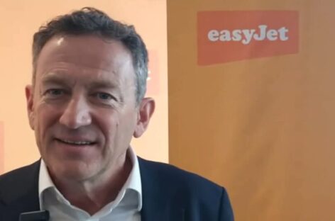 easyJet spinge su Milano: video-intervista al cfo Jarvis