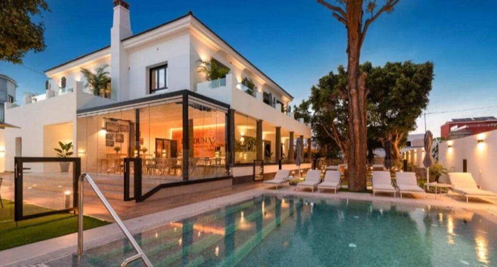 Las Dunas de Santa Catalina Boutique House foto da Booking.com