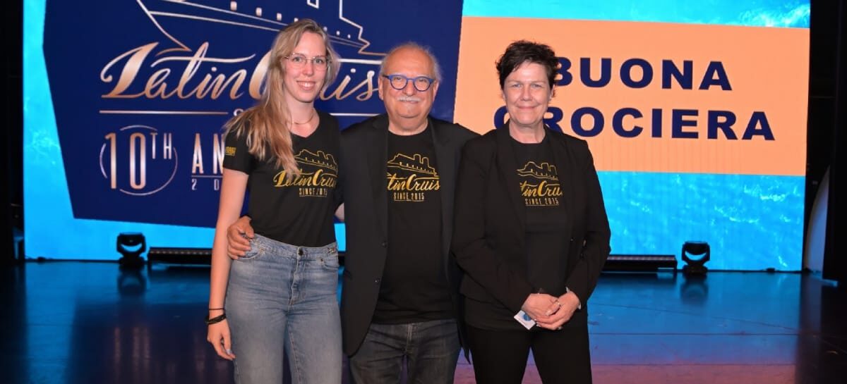 Dieci anni di Latin Cruise: l’intuizione dell’adv Isola Bianca