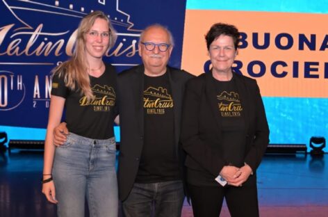 Dieci anni di Latin Cruise: l’intuizione dell’adv Isola Bianca