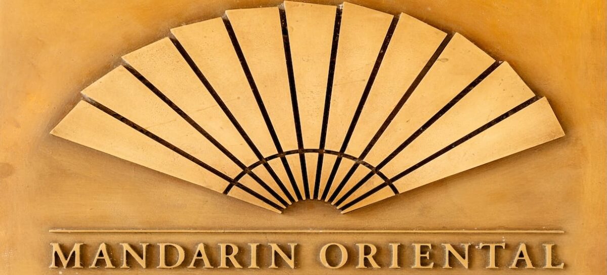 Mandarin Oriental sgancia l’app multilingue