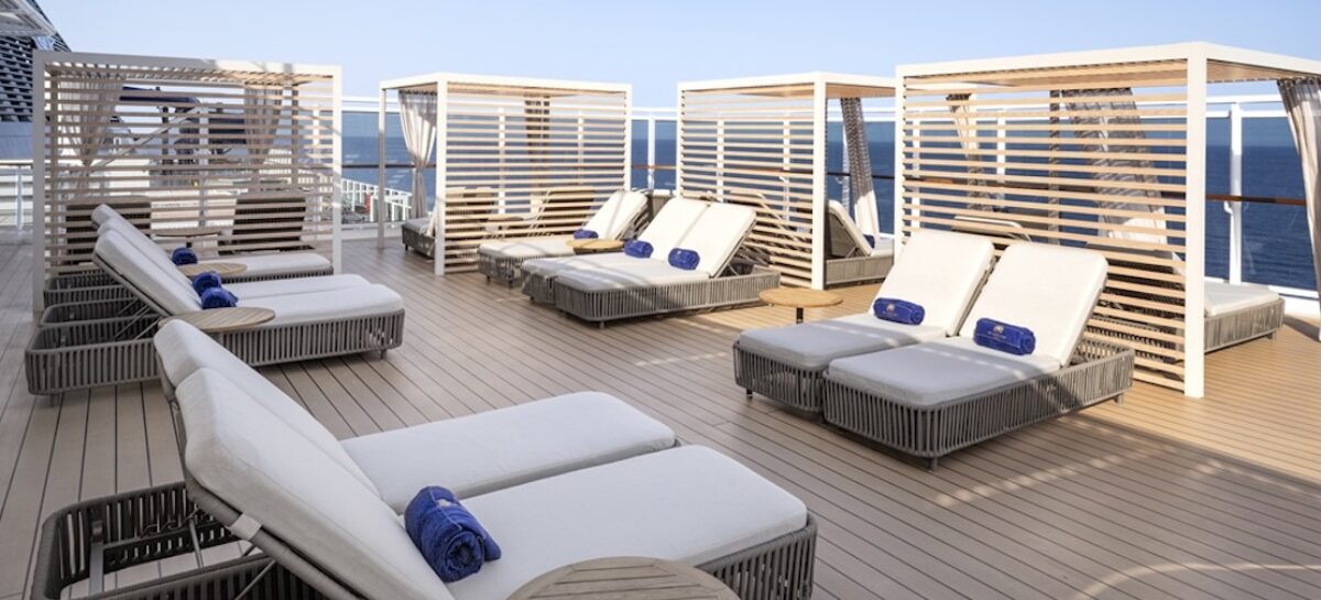 Crociere, anche Msc Magnifica avrà lo Yacht Club