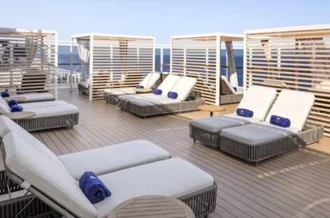 Crociere, anche Msc Magnifica avrà lo Yacht Club