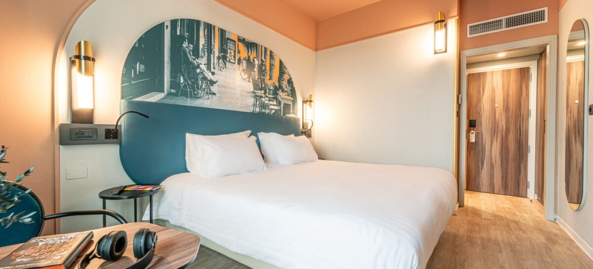 Accor, tempo di restyling: 70 hotel già ristrutturati