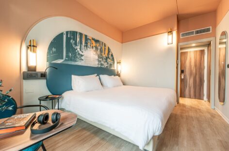 Accor, tempo di restyling: 70 hotel già ristrutturati
