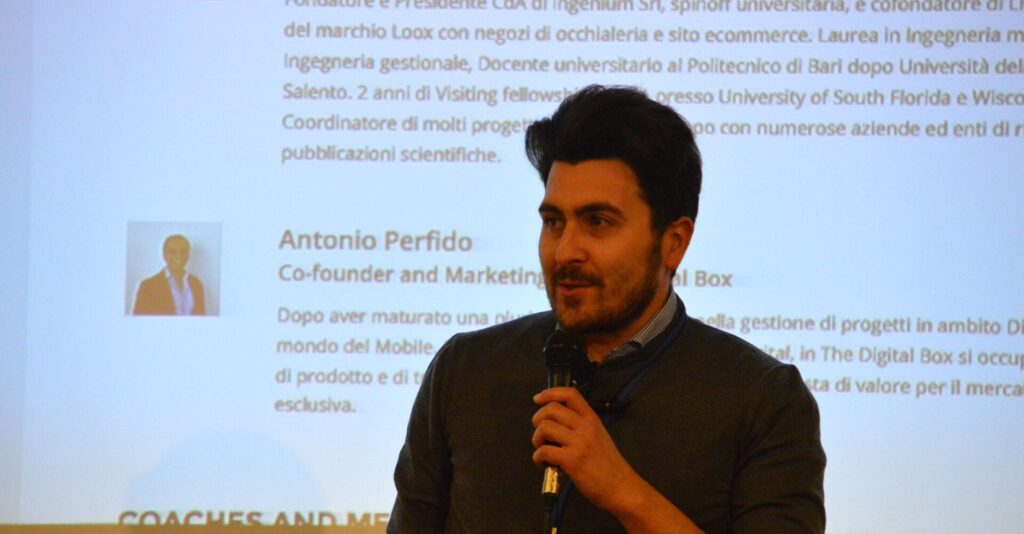 Michele Barisciano da uff st Searcharter