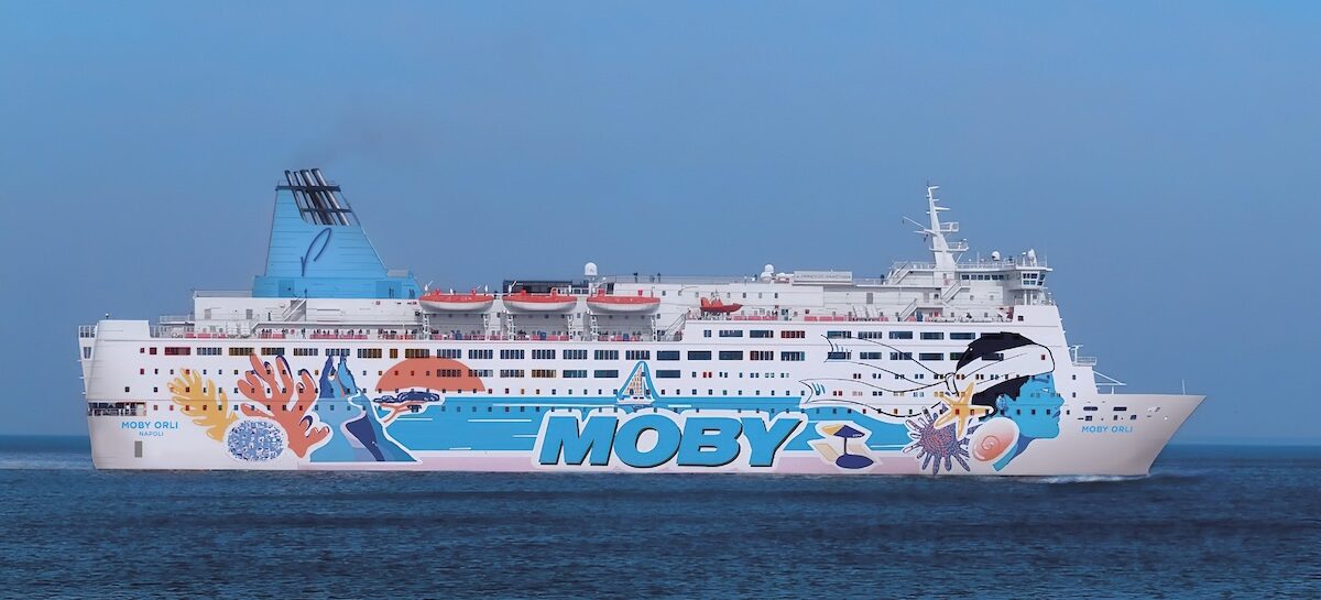 Corsica, torna la Livorno-Bastia di Moby