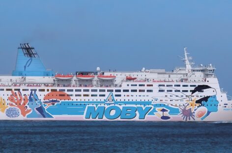 Corsica, torna la Livorno-Bastia di Moby