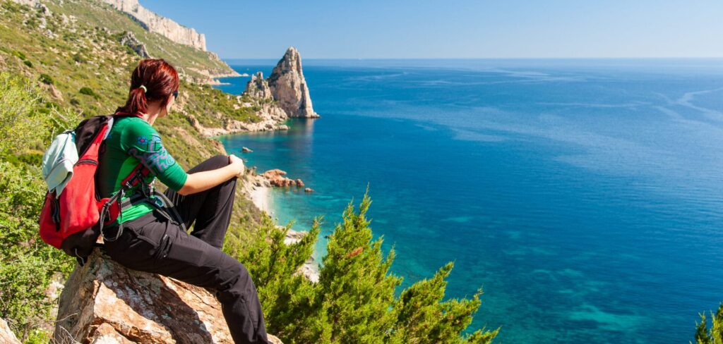 Montagna Sardegna da adobe