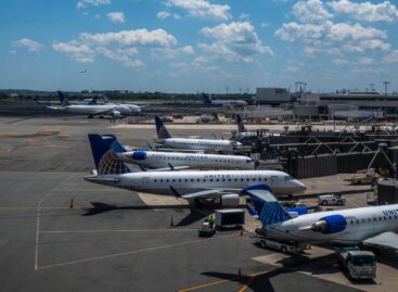 States, tetto ai voli (provvisorio) all’aeroporto di Newark
