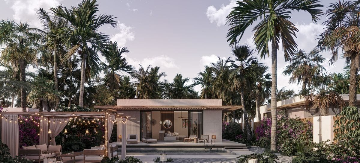 Zanzibar, ville di lusso: aprirà nel 2026 The House Residence Azure