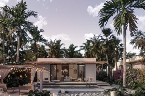 Zanzibar, ville di lusso: aprirà nel 2026 The House Residence Azure