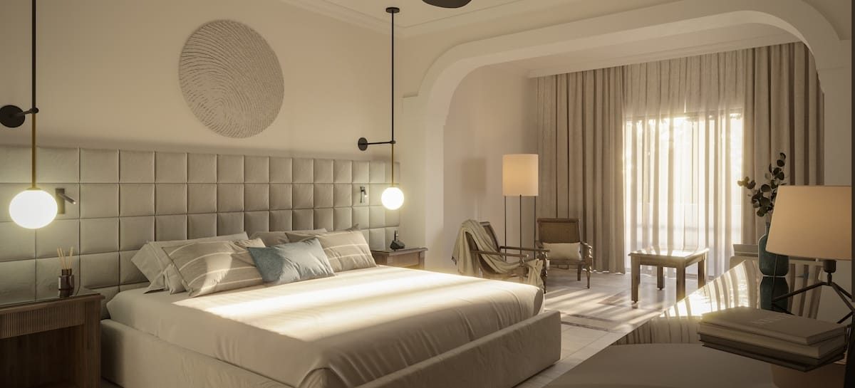 Messico, più lusso per Palladium: il resort White Sand diventa “Select”