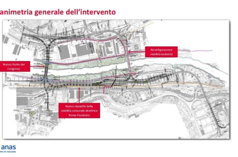 Roma Fiumicino avrà il suo Ponte dei Congressi