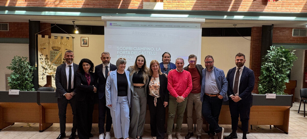 Non solo aeroporto: nasce Visit Ciampino