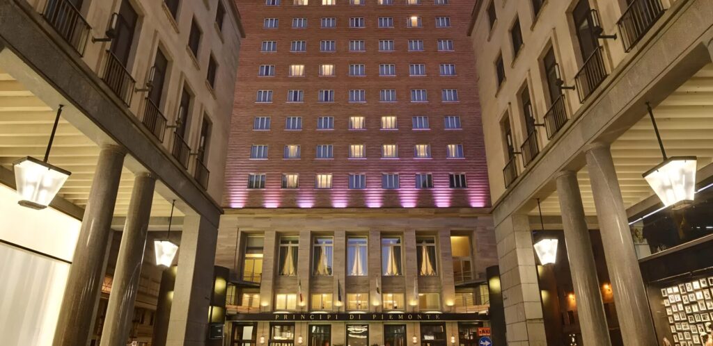 Principi di Piemonte da uff stampa Sabre