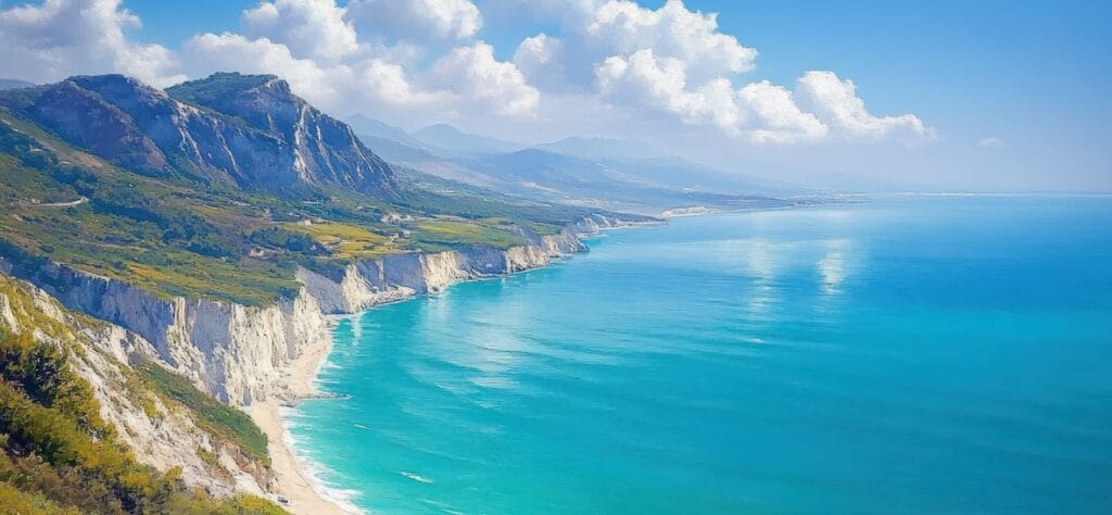 Gargano Puglia adobe