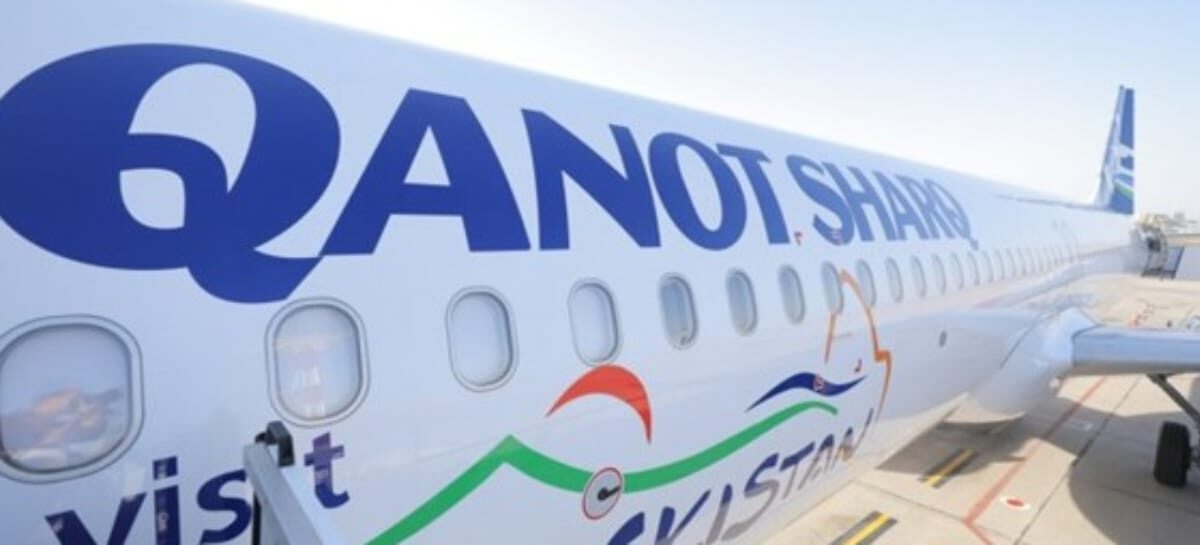 Uzbekistan, voli diretti da Milano con Qanot Sharq Airlines nel 2026