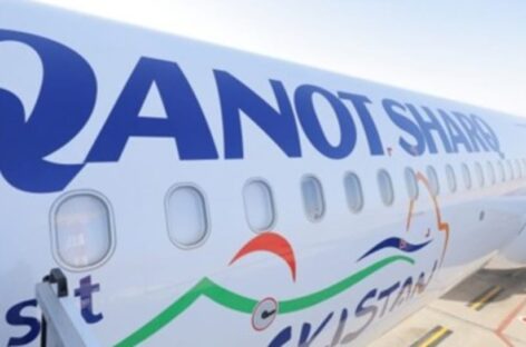 Uzbekistan, voli diretti da Milano con Qanot Sharq Airlines nel 2026