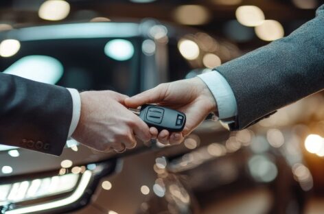 Autonoleggio tra luci e ombre: tutto nel report Aniasa