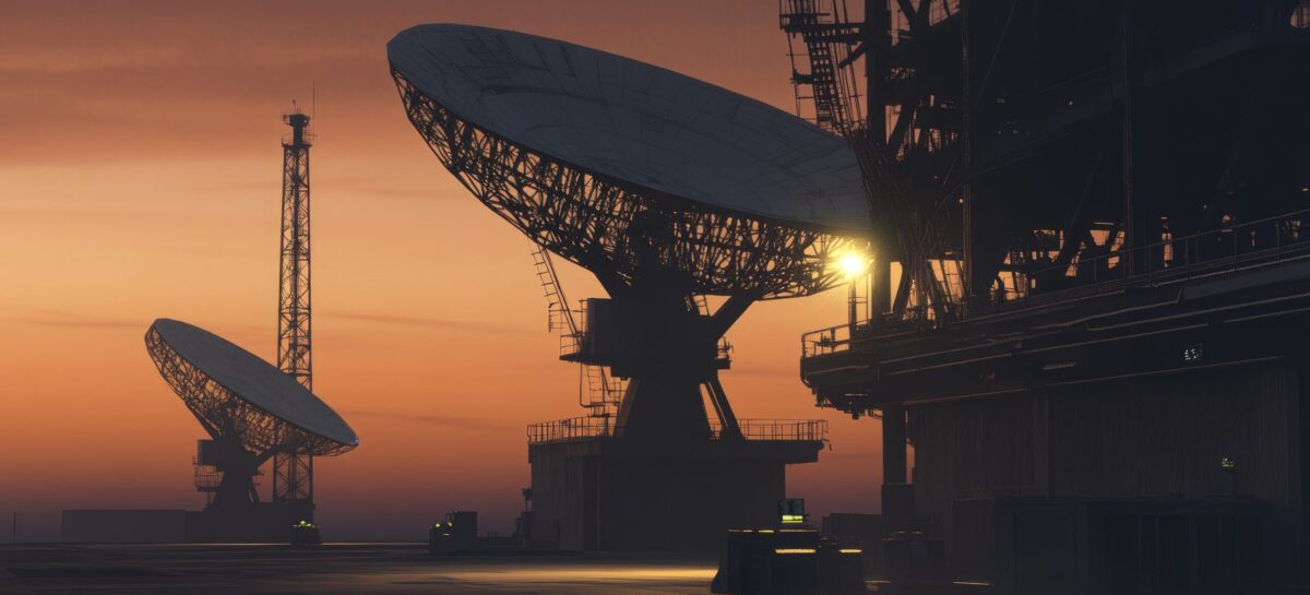 Sita, aeroporti sempre connessi con il “Managed Satellites”