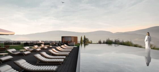Alto Adige, apre a giugno il lussuoso Solvie by Winklerhotel