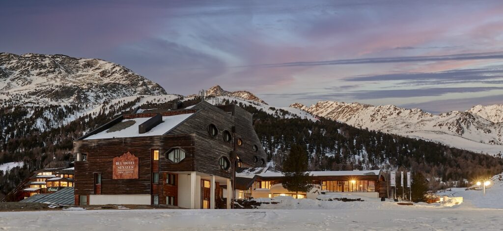 Sport Hotel Cristal uff. stampa