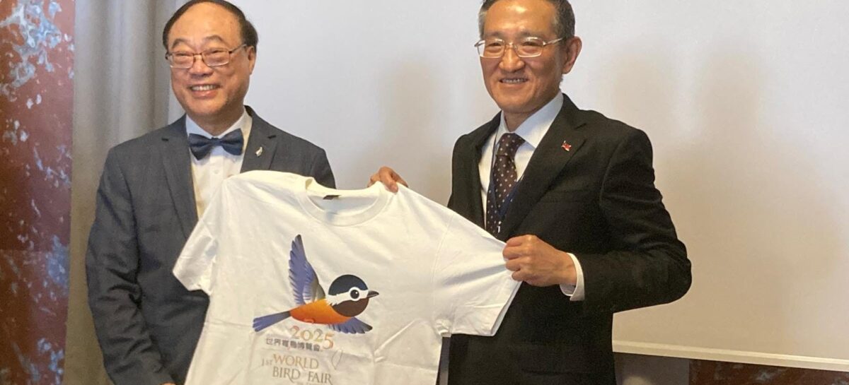 Destinazione Taiwan, arrembaggio sul mercato italiano