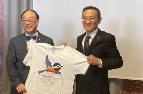 Destinazione Taiwan, arrembaggio sul mercato italiano