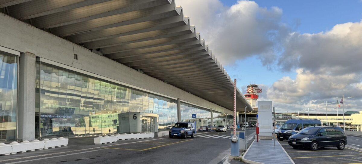 Fiumicino inaugura il Terminal 3 dopo il restyling
