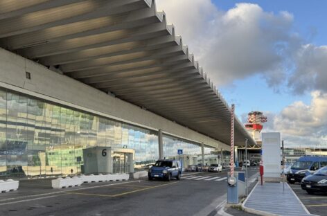 Fiumicino inaugura il Terminal 3 dopo il restyling