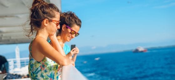 Mediterraneo via mare: l’estate 2025 dei traghetti