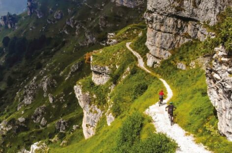 Provincia di Brescia, il paradiso dei cicloturisti