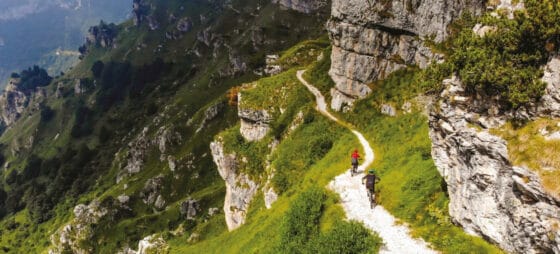 Provincia di Brescia, il paradiso dei cicloturisti