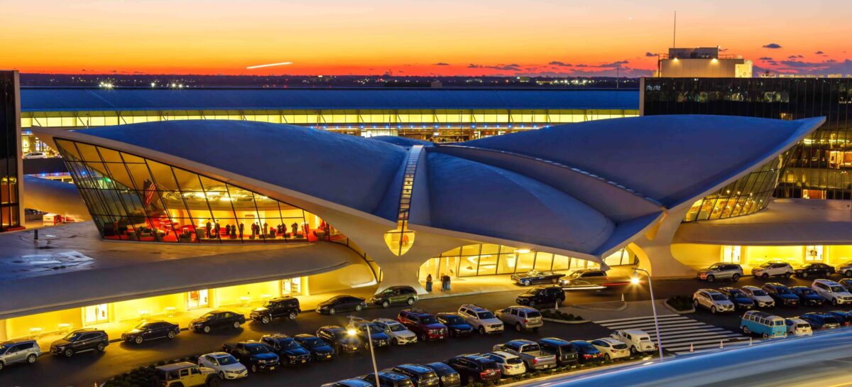 United torna a New York Jfk. E Ita sorride